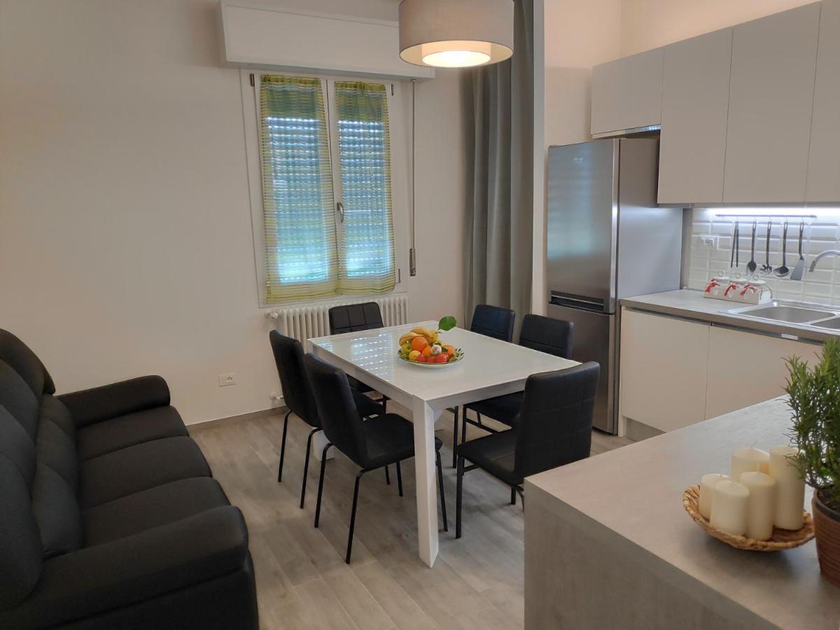Casadei Guest House Stazione Болонья Экстерьер фото