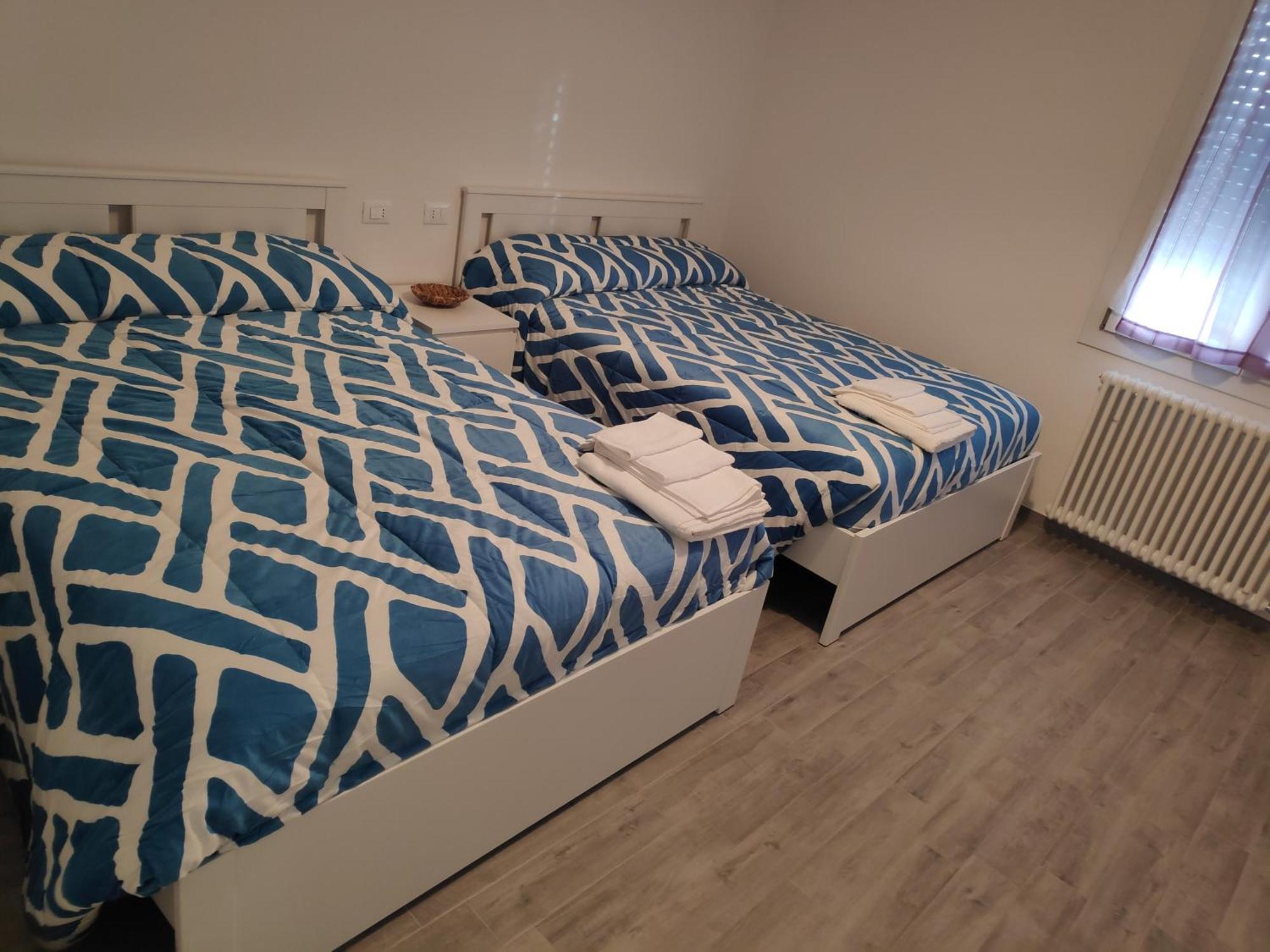 Casadei Guest House Stazione Болонья Экстерьер фото